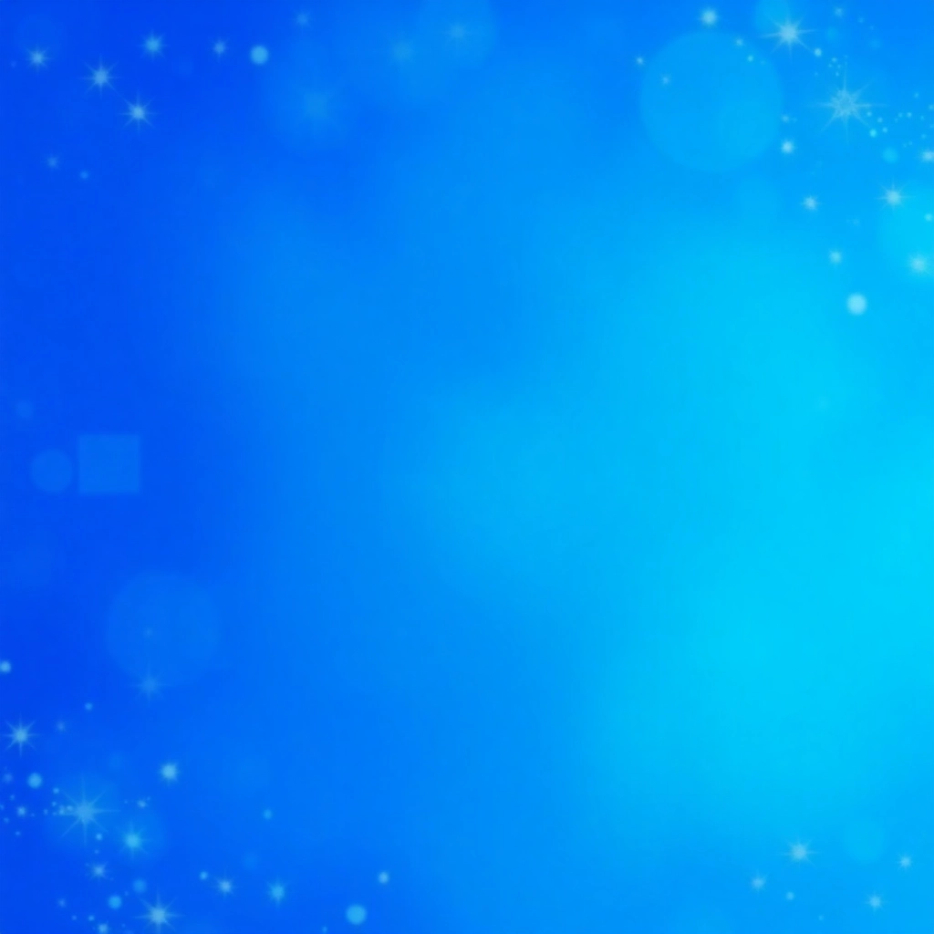 BLUE ICLOUD